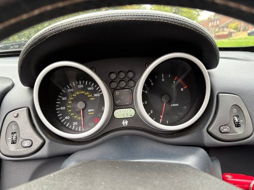 1999 Alfa Romeo GTV Spider In vendita (immagine 49 di 199)