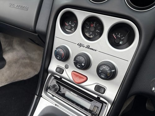 1999 Alfa Romeo GTV Spider In vendita (immagine 51 di 199)
