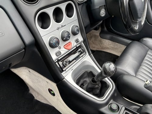 1999 Alfa Romeo GTV Spider In vendita (immagine 57 di 199)