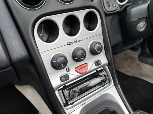 1999 Alfa Romeo GTV Spider In vendita (immagine 58 di 199)