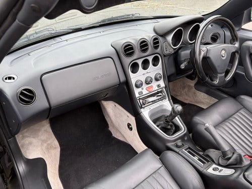 1999 Alfa Romeo GTV Spider In vendita (immagine 60 di 199)