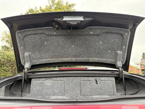 1999 Alfa Romeo GTV Spider In vendita (immagine 71 di 199)