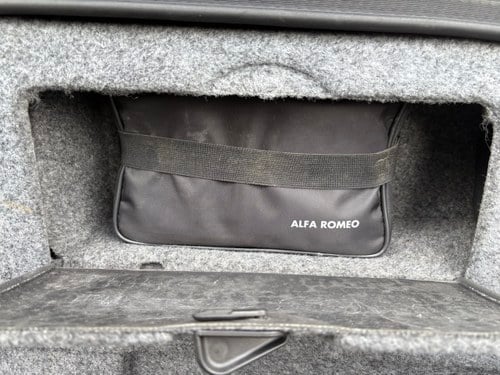 1999 Alfa Romeo GTV Spider In vendita (immagine 75 di 199)