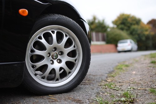 1999 Alfa Romeo GTV Spider In vendita (immagine 89 di 199)