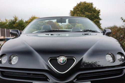 1999 Alfa Romeo GTV Spider In vendita (immagine 90 di 199)
