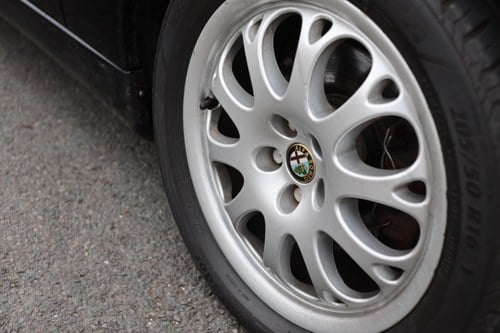 1999 Alfa Romeo GTV Spider In vendita (immagine 93 di 199)