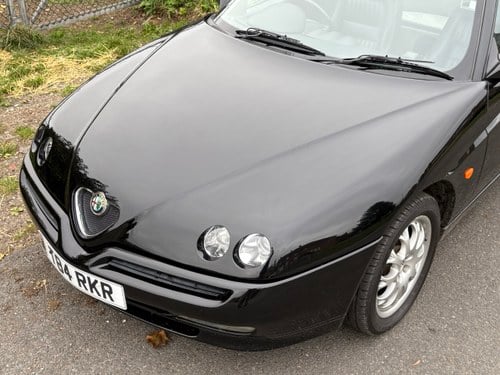 1999 Alfa Romeo GTV Spider In vendita (immagine 102 di 199)