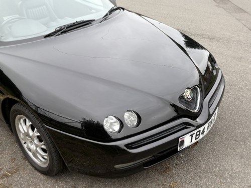 1999 Alfa Romeo GTV Spider In vendita (immagine 104 di 199)