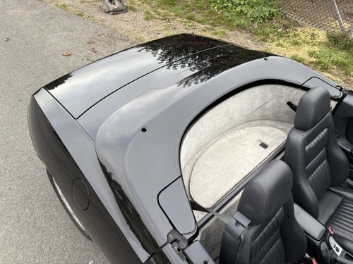 1999 Alfa Romeo GTV Spider In vendita (immagine 108 di 199)