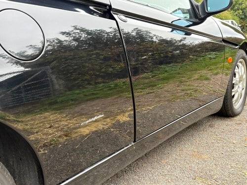 1999 Alfa Romeo GTV Spider In vendita (immagine 112 di 199)