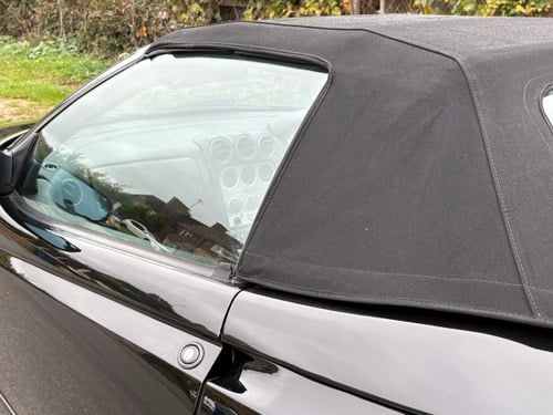 1999 Alfa Romeo GTV Spider In vendita (immagine 117 di 199)