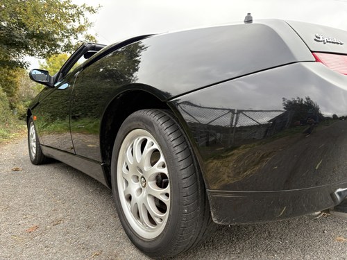 1999 Alfa Romeo GTV Spider In vendita (immagine 118 di 199)