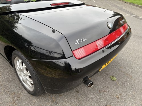 1999 Alfa Romeo GTV Spider In vendita (immagine 121 di 199)