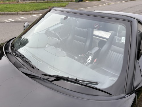 1999 Alfa Romeo GTV Spider In vendita (immagine 126 di 199)