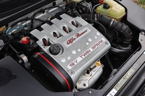 1999 Alfa Romeo GTV Spider In vendita (immagine 130 di 199)