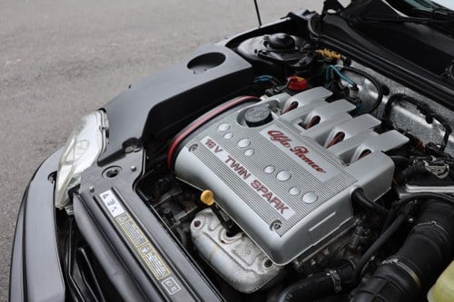 1999 Alfa Romeo GTV Spider In vendita (immagine 132 di 199)