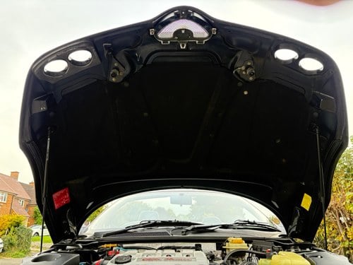 1999 Alfa Romeo GTV Spider In vendita (immagine 133 di 199)