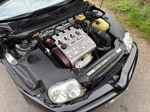 1999 Alfa Romeo GTV Spider In vendita (immagine 134 di 199)