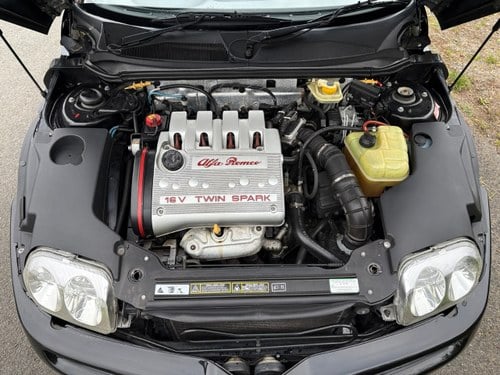 1999 Alfa Romeo GTV Spider In vendita (immagine 137 di 199)