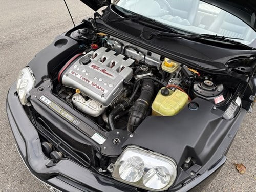 1999 Alfa Romeo GTV Spider In vendita (immagine 140 di 199)