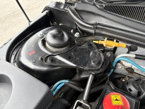 1999 Alfa Romeo GTV Spider In vendita (immagine 143 di 199)