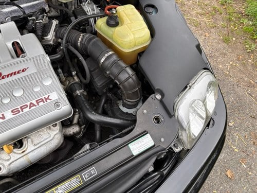 1999 Alfa Romeo GTV Spider In vendita (immagine 147 di 199)