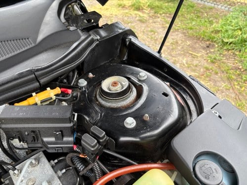 1999 Alfa Romeo GTV Spider In vendita (immagine 150 di 199)