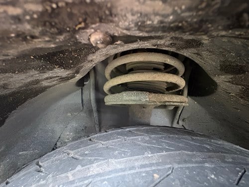 1999 Alfa Romeo GTV Spider In vendita (immagine 161 di 199)