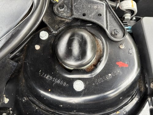 1999 Alfa Romeo GTV Spider In vendita (immagine 152 di 199)