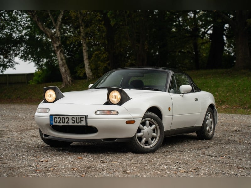 1990 Mazda MX-5