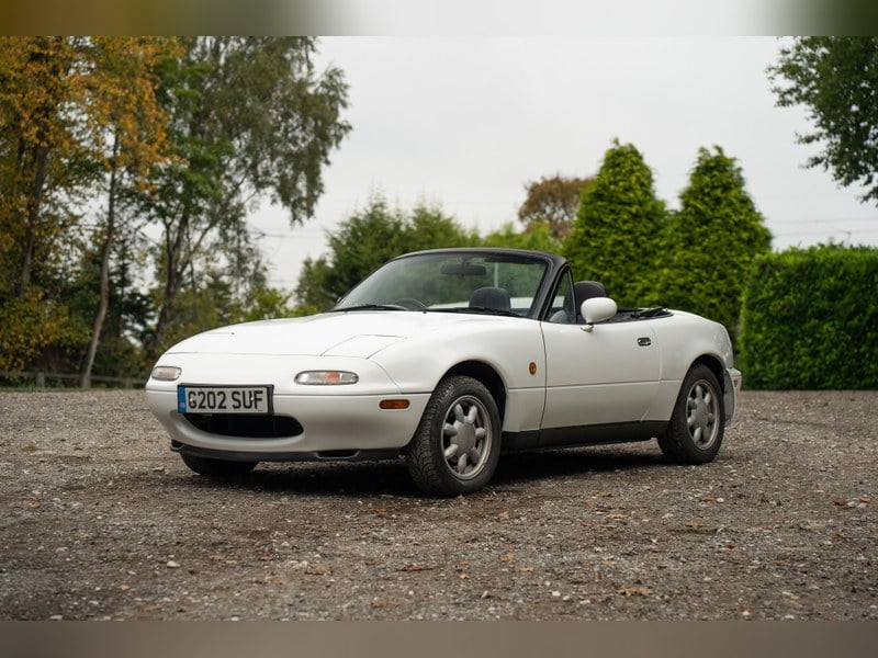 1990 Mazda MX-5