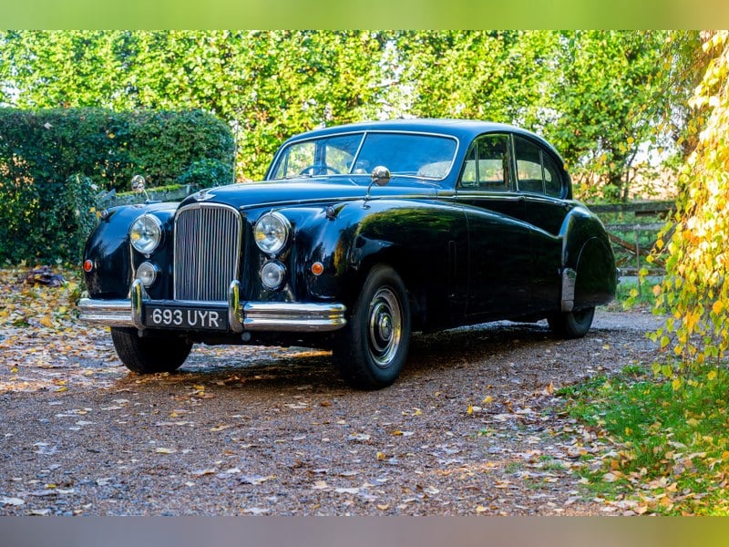 1954 Jaguar Mark VII