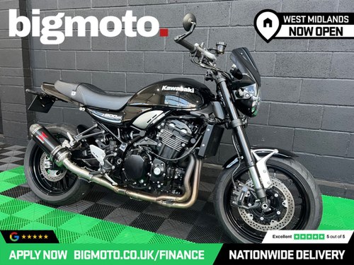 2021 KAWASAKI Z900 RS FINANCE SPECIALISTS APPLY NOW In vendita