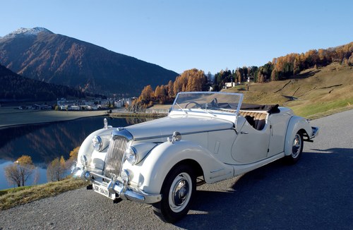 1950 Riley Rmc 1950 Riley RMC White Manual, 4 speed Right Hand Drive in Austria - For ...