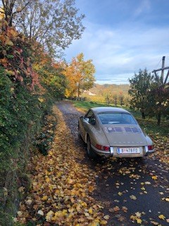 1966 Porsche 912 sehr schön restauriert, foto 4