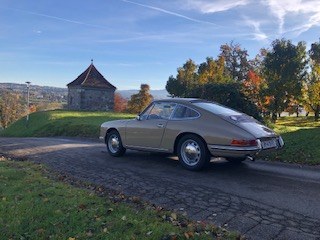 1966 Porsche 912 sehr schön restauriert, foto 6