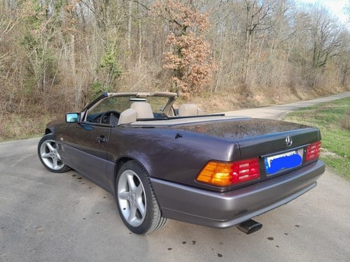 1994 Mercedes-Benz 280SL (R129) En venta (imagen 2 de 49)