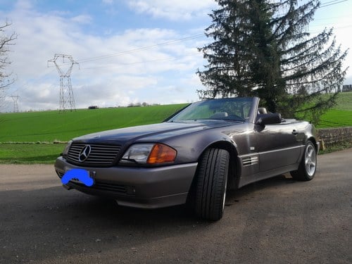 1994 Mercedes-Benz 280SL (R129) En venta (imagen 3 de 49)
