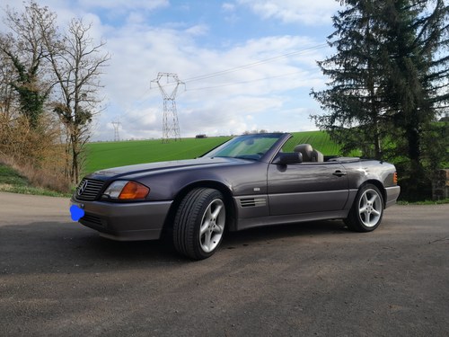 1994 Mercedes-Benz 280SL (R129) En venta (imagen 4 de 49)