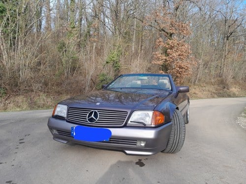 1994 Mercedes-Benz 280SL (R129) En venta (imagen 5 de 49)