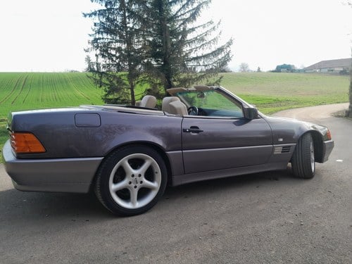 1994 Mercedes-Benz 280SL (R129) En venta (imagen 6 de 49)