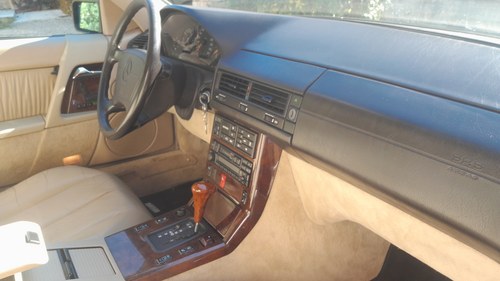 1994 Mercedes-Benz 280SL (R129) En venta (imagen 7 de 49)