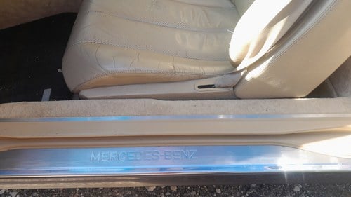 1994 Mercedes-Benz 280SL (R129) En venta (imagen 8 de 49)
