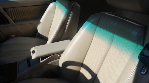 1994 Mercedes-Benz 280SL (R129) En venta (imagen 10 de 49)