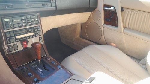 1994 Mercedes-Benz 280SL (R129) En venta (imagen 11 de 49)