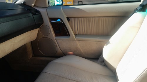 1994 Mercedes-Benz 280SL (R129) En venta (imagen 12 de 49)