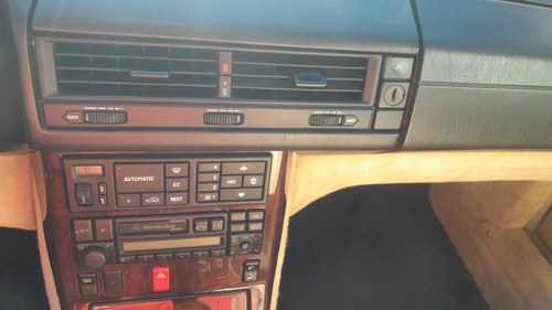 1994 Mercedes-Benz 280SL (R129) En venta (imagen 14 de 49)