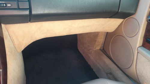 1994 Mercedes-Benz 280SL (R129) En venta (imagen 15 de 49)