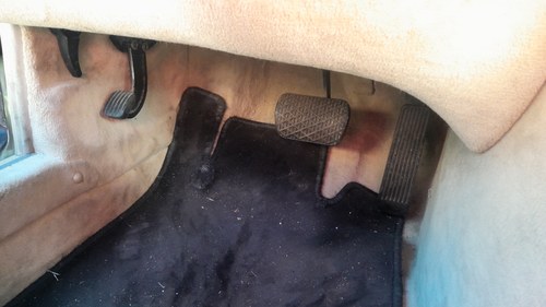 1994 Mercedes-Benz 280SL (R129) En venta (imagen 16 de 49)