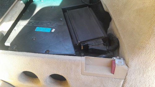 1994 Mercedes-Benz 280SL (R129) En venta (imagen 18 de 49)